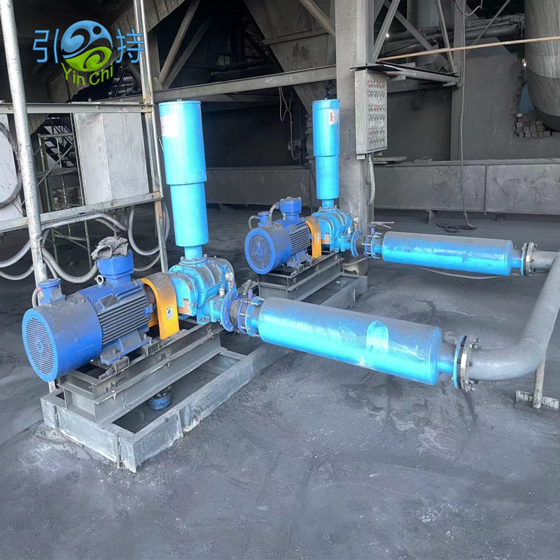 นวัตกรรม Roots Blower Compressor: ตัวเปลี่ยนเกมในการอัดอากาศทางอุตสาหกรรม