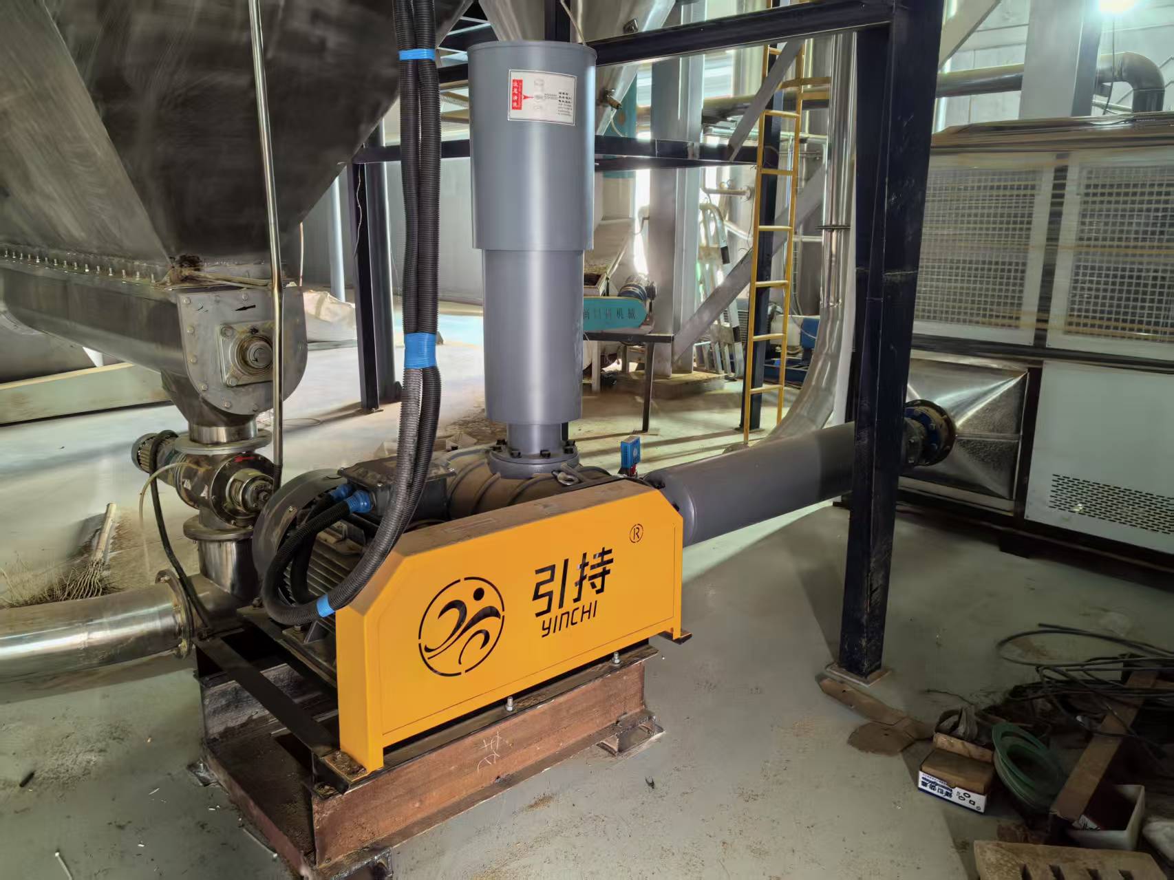Roots Blowers: โรงไฟฟ้าที่อยู่เบื้องหลังระบบลำเลียงนิวเมติกที่มีประสิทธิภาพ