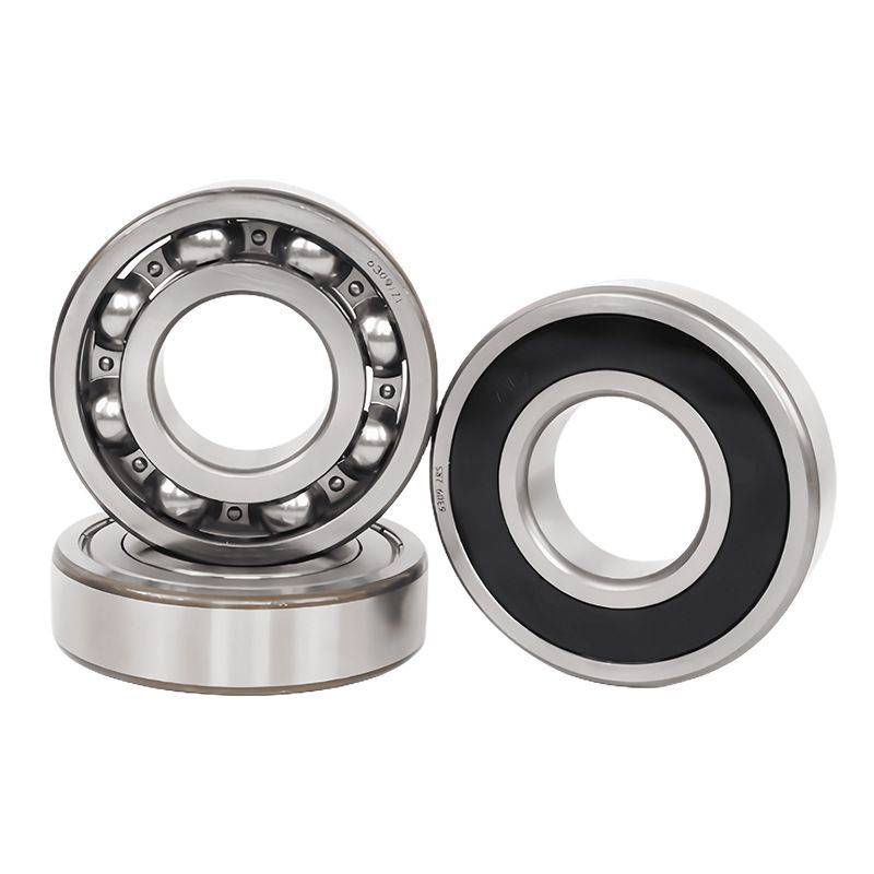 เครื่องจักร Deep Groove Ball Auto Bearing